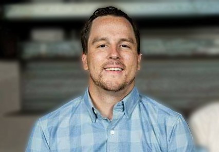 headshot of Brent Evans